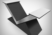 TIPO DA COLUNA DA MESA: Coluna V